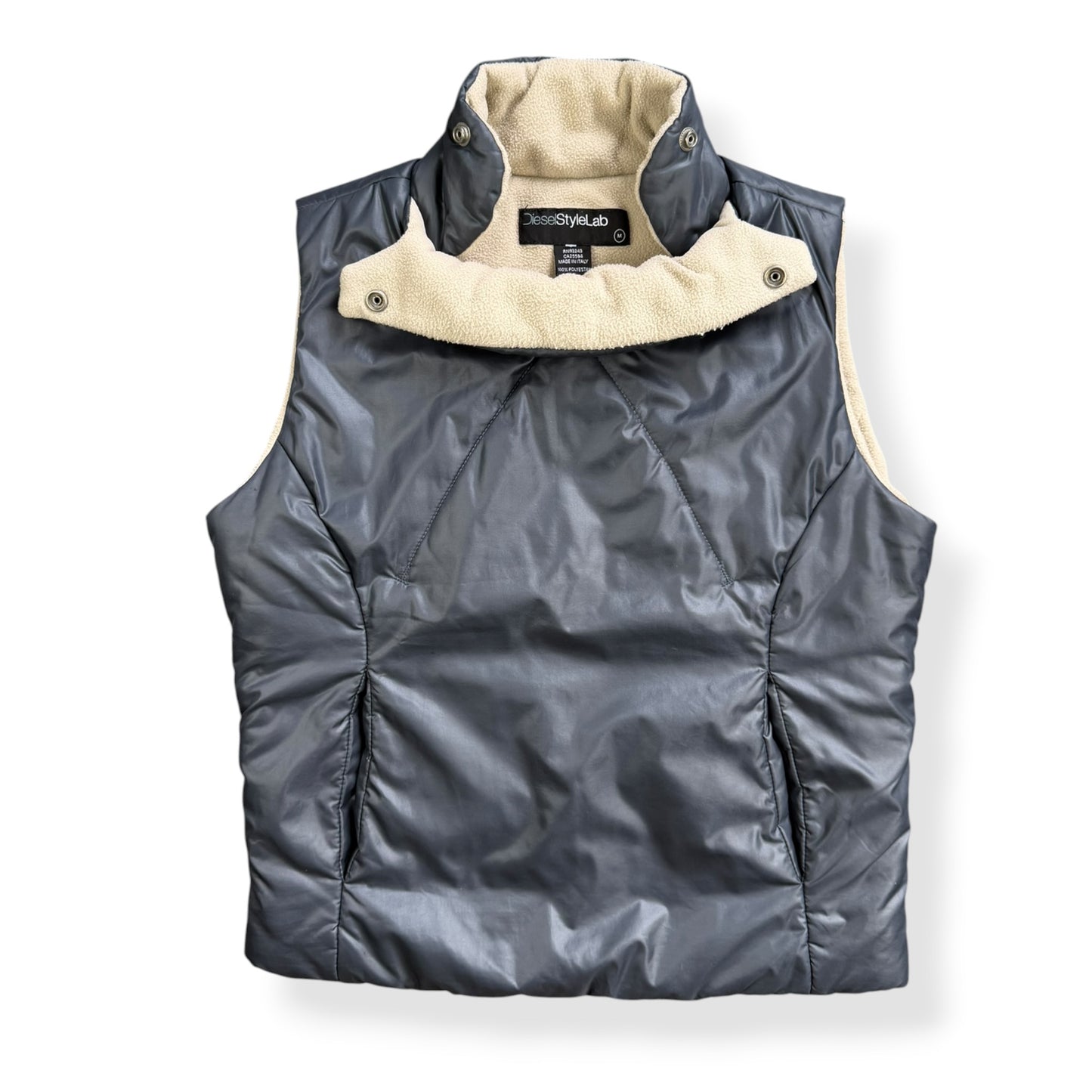 2004 Diesel StyleLab Gilet (M)