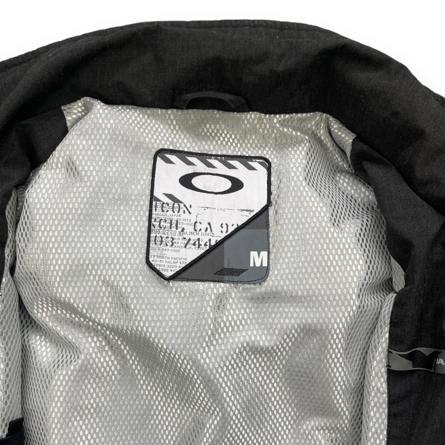 2008 Oakley High Function M65 Parka (M)