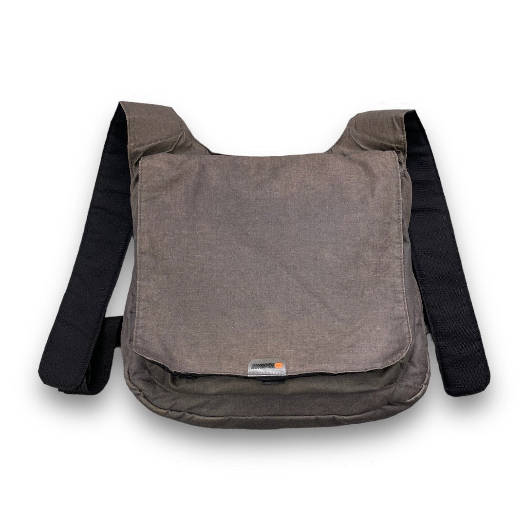 Nike Swoosh Cotton Laptop Backpack