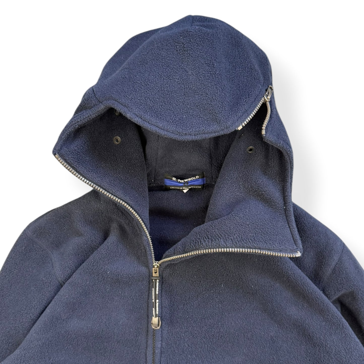 2000's R.Newbold Ninja Fleece Jacket (L)