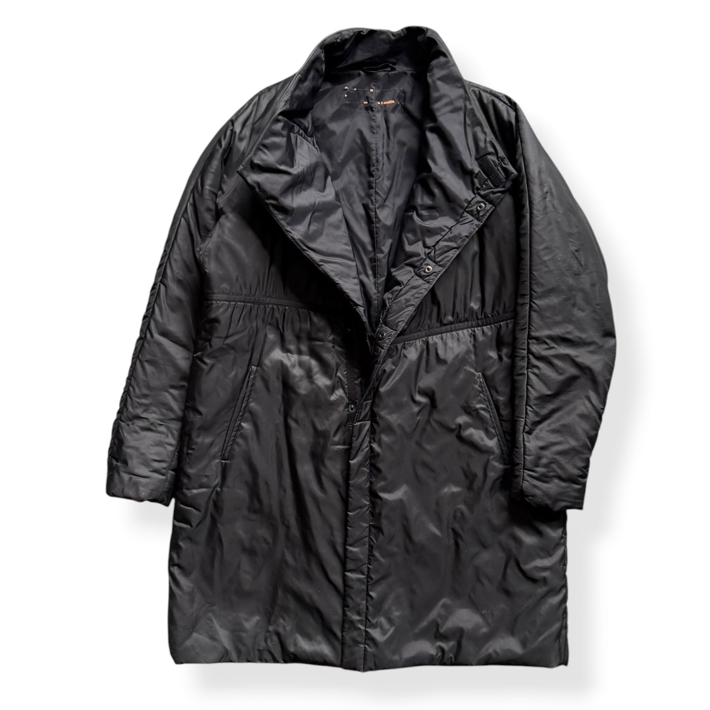 FW1999 Emporio Armani Asymmetric Spandex Jacket (L)