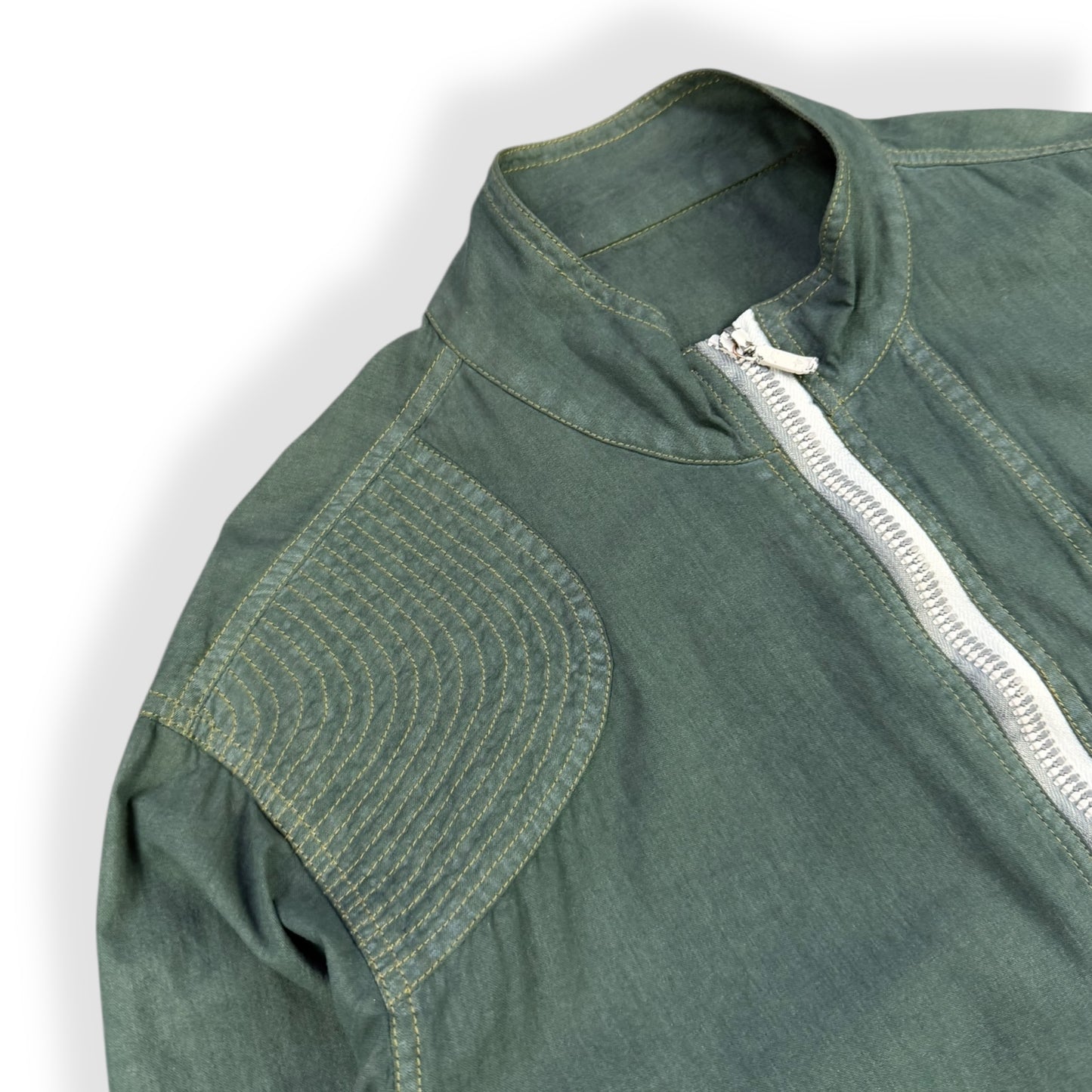 2000's Maharishi Asymmetric Hem Jacket (L)