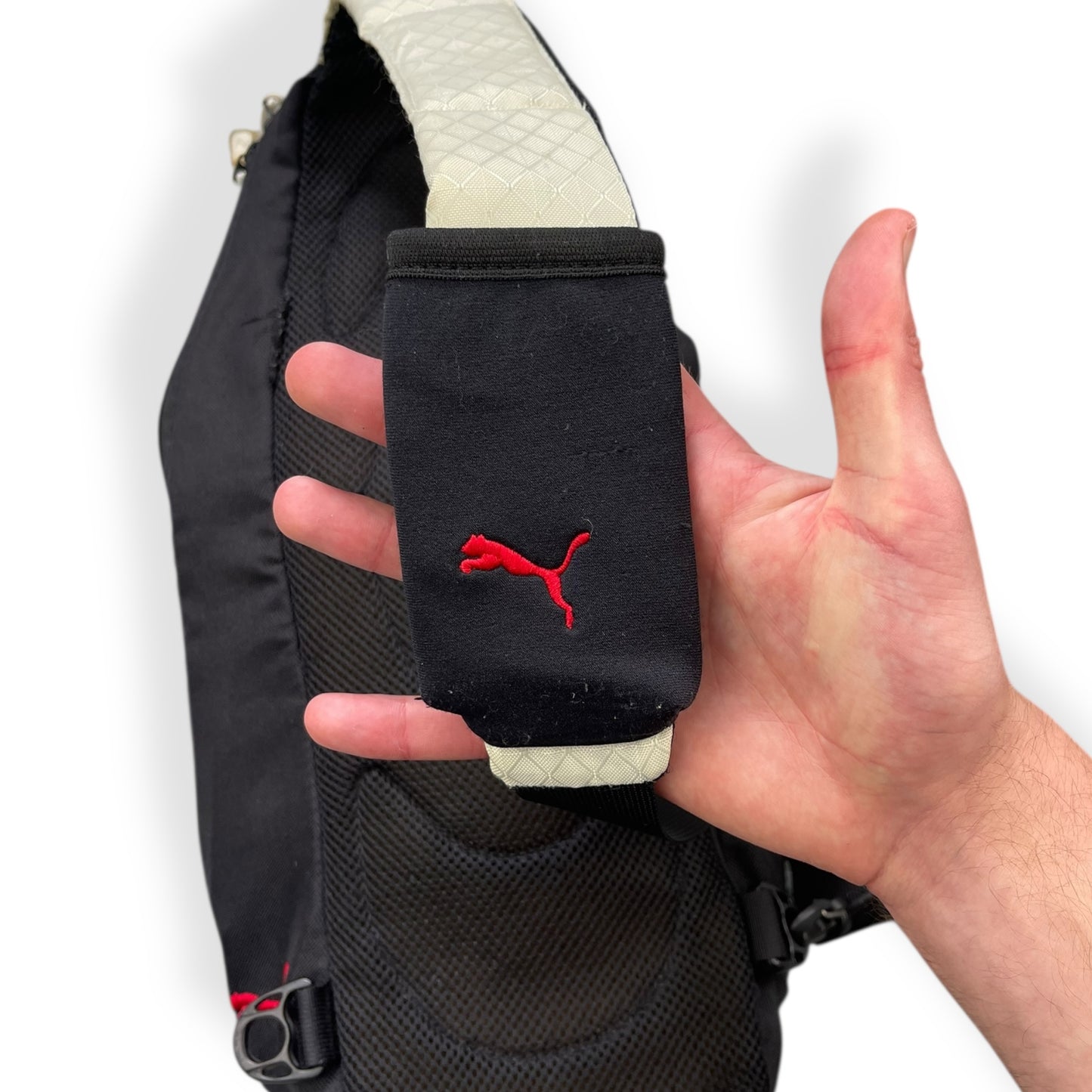 2000's Puma Mostro Sling Bag