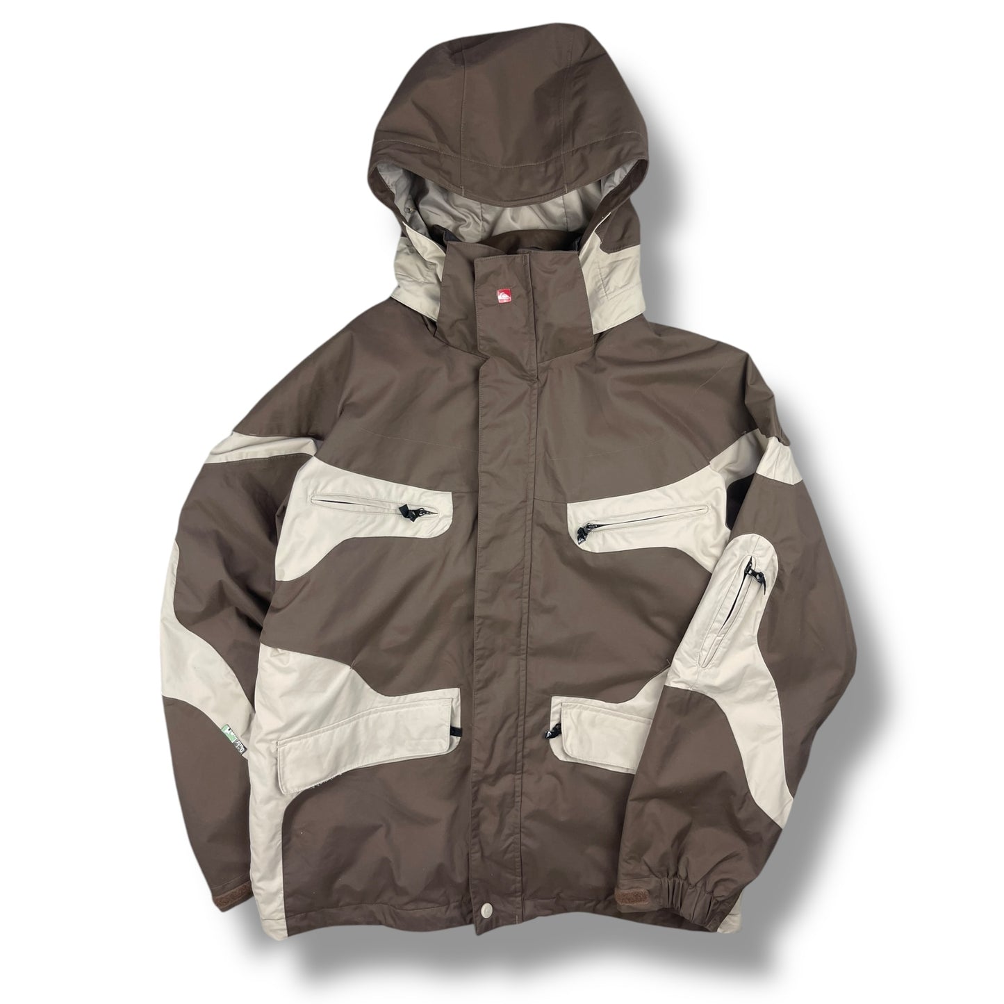 2000's Quiksilver Utility 'Island' Jacket (L)