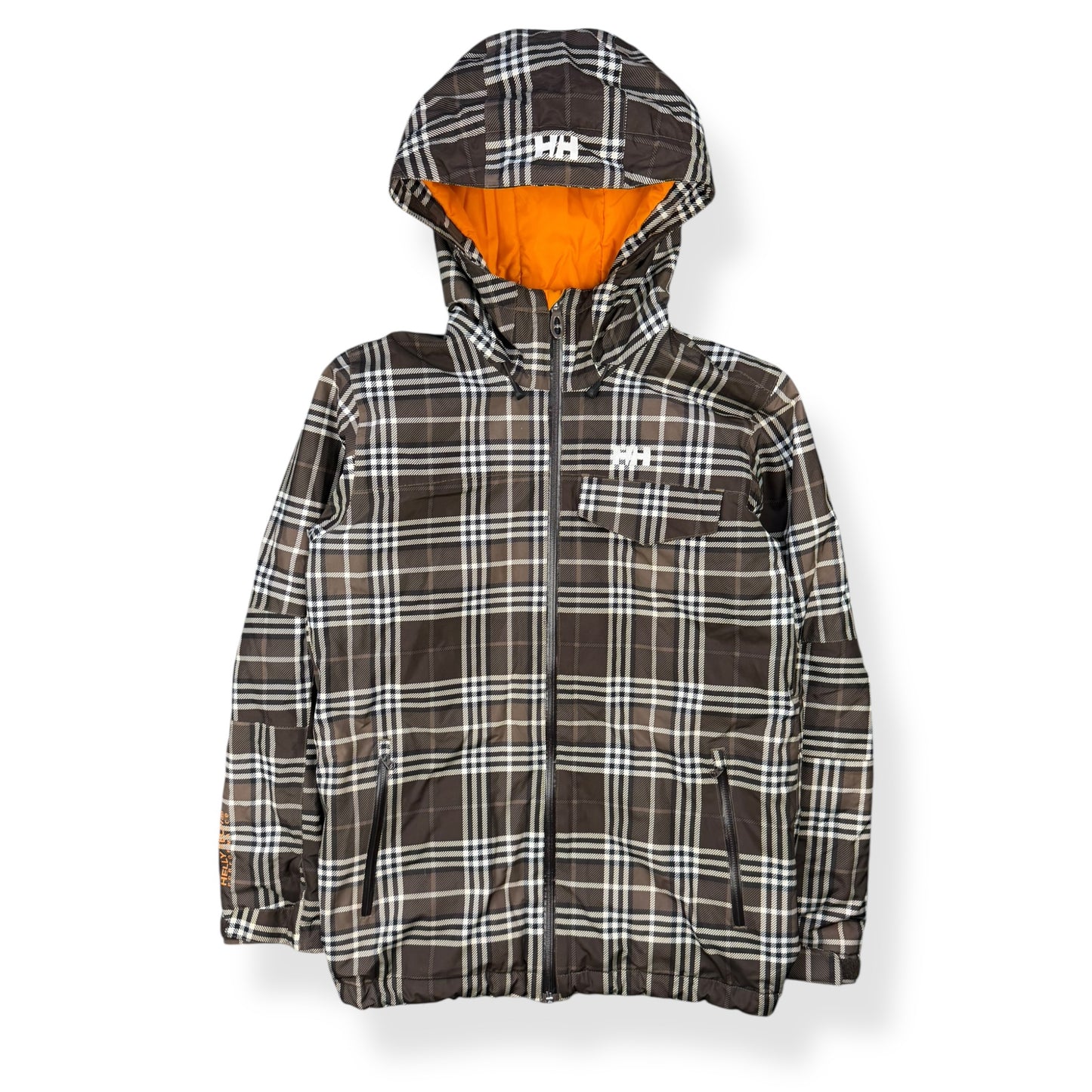 Helly Hansen Tech Performance Plaid Jacket (S)