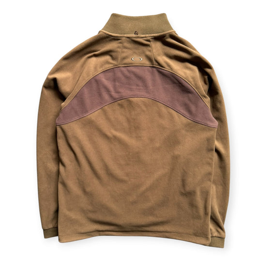 FW2007 Oakley Two Tone Fleece Jacket (M)
