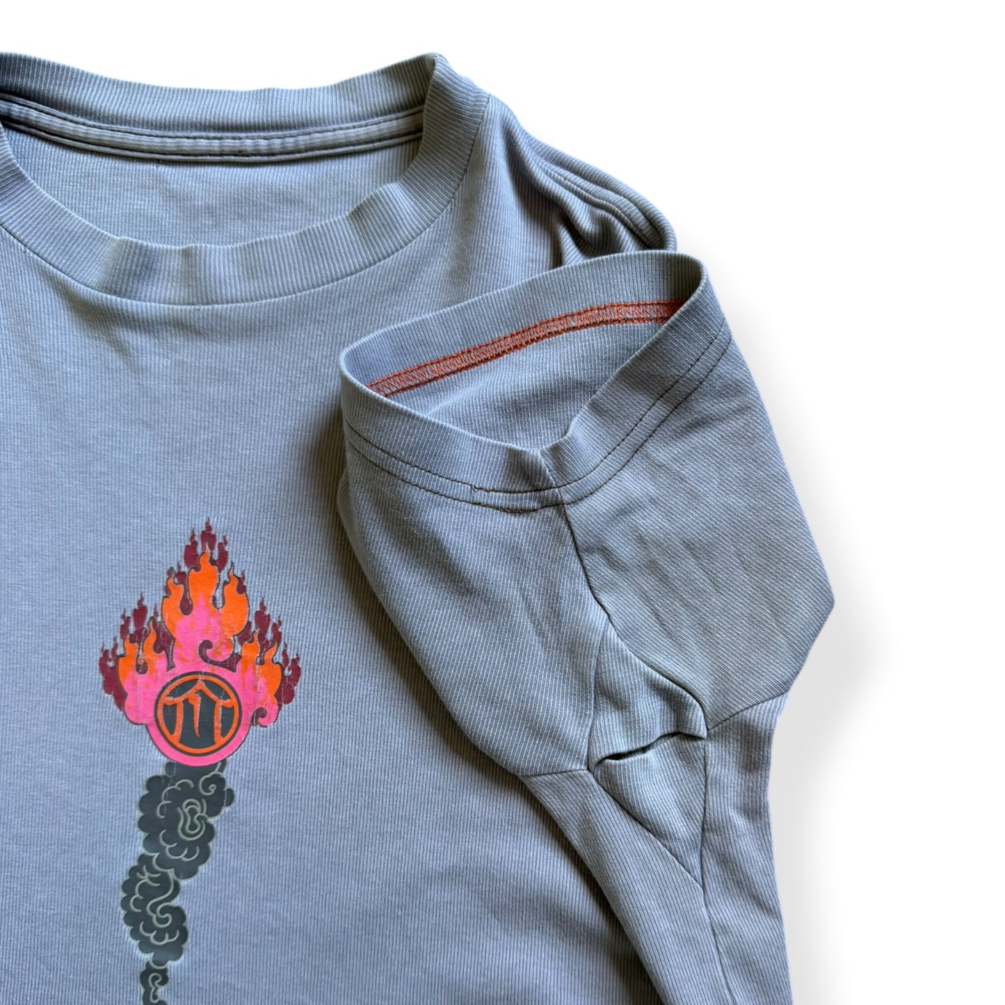 AW99/00 Maharishi Graphic T-Shirt (M)