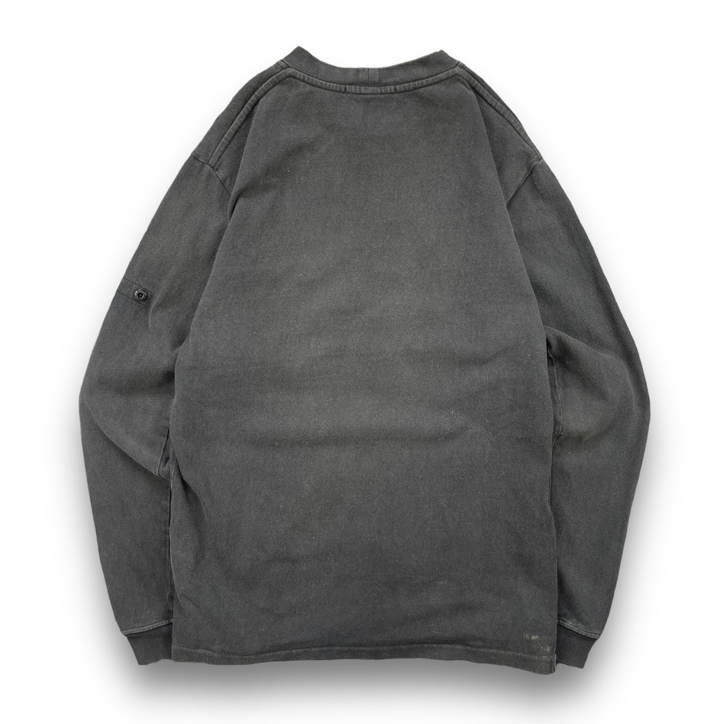 Stone Island Washed Grey Sweatshirt (L)