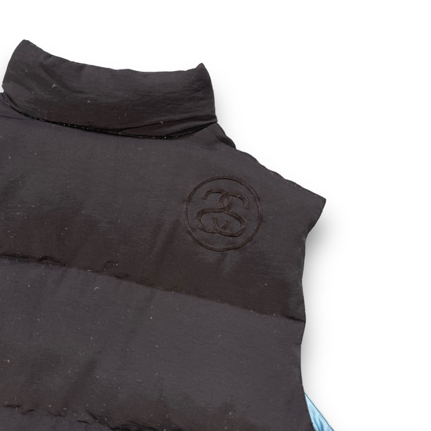 Stussy x Penfield Puffer Gilet (L)