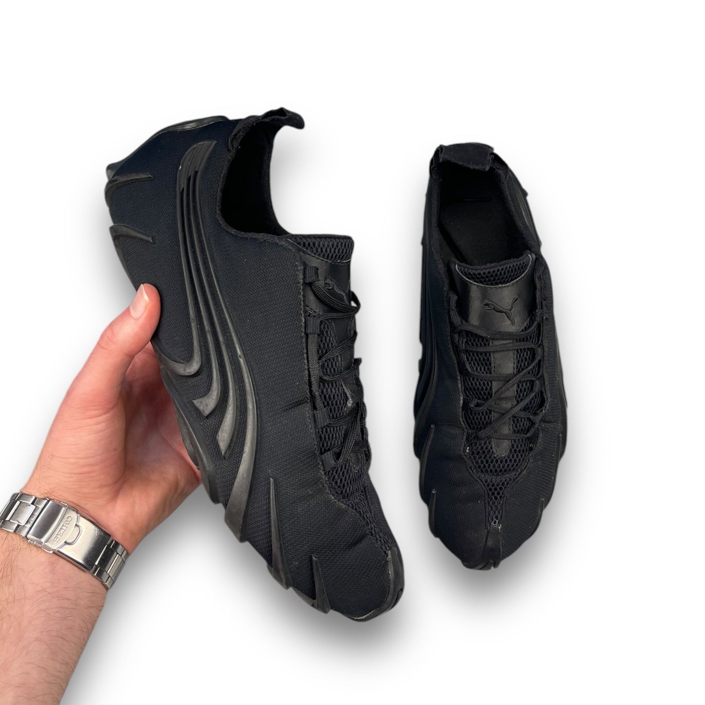 2004 Puma Talon (UK9)