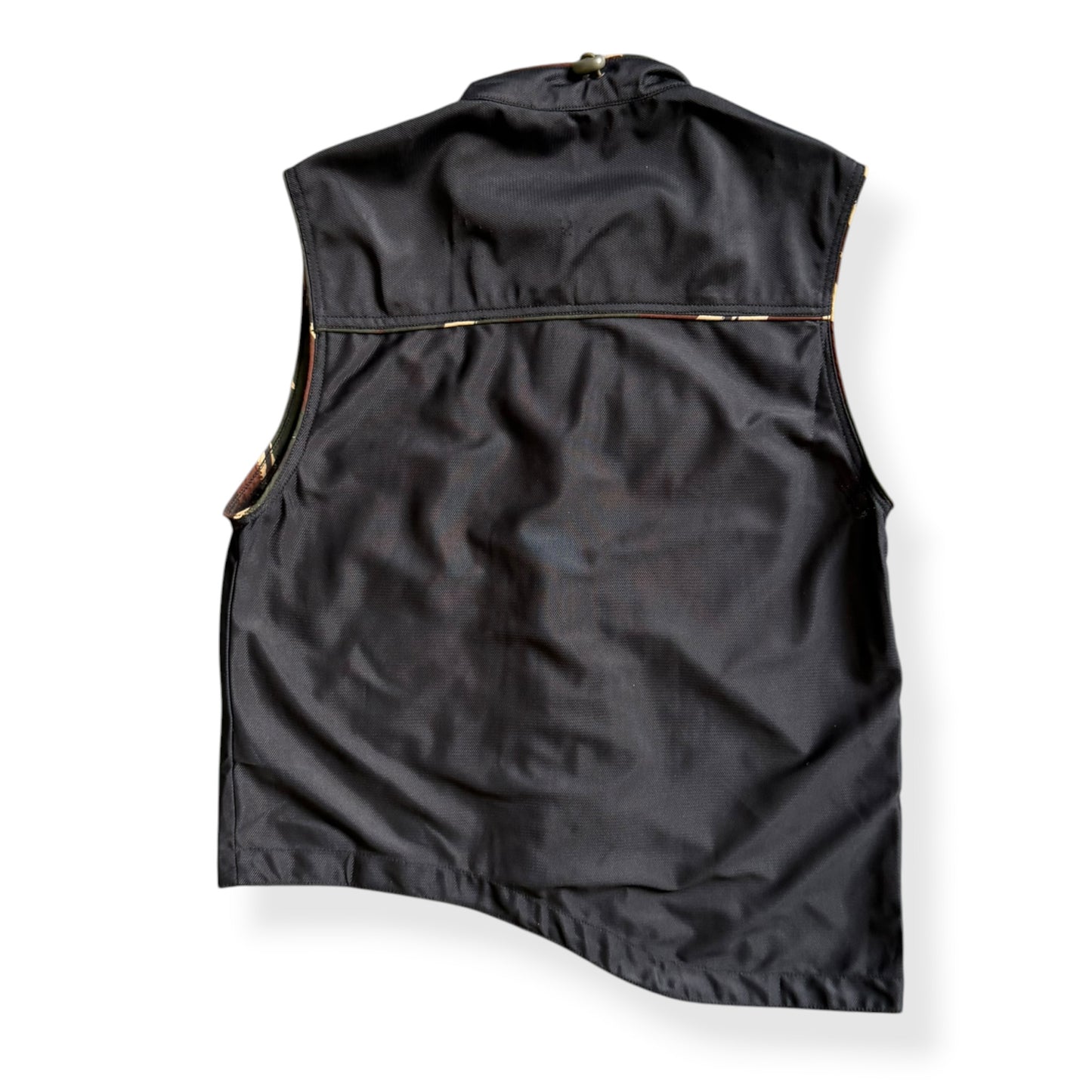 1999 Maharishi Coolmax Asymmetric Hem Gilet (M)
