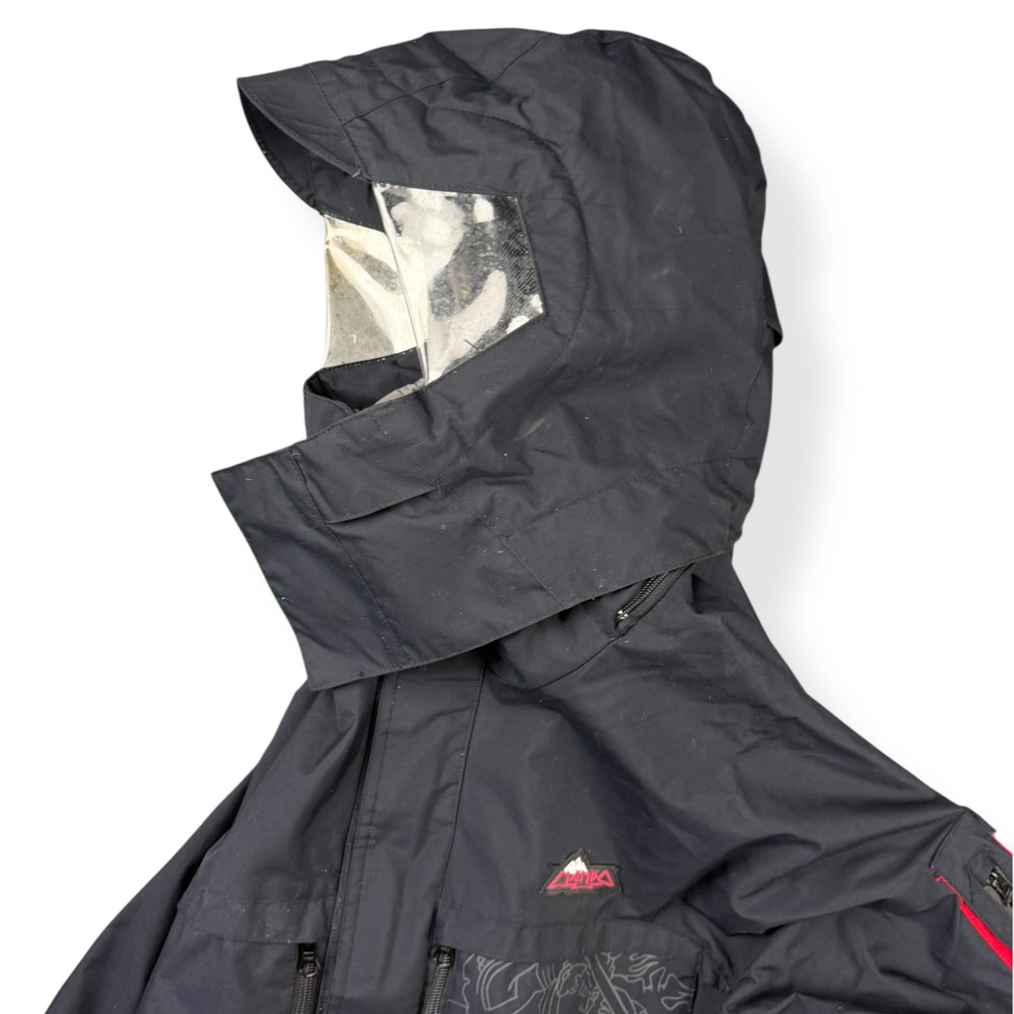 2000's Mambo Samurai Visor Jacket (L)