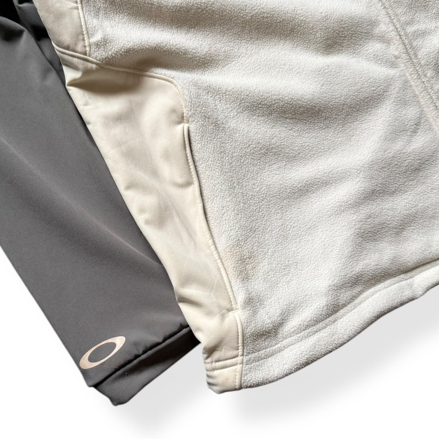 2006 Oakley Fleece Panelled Jacket (M)