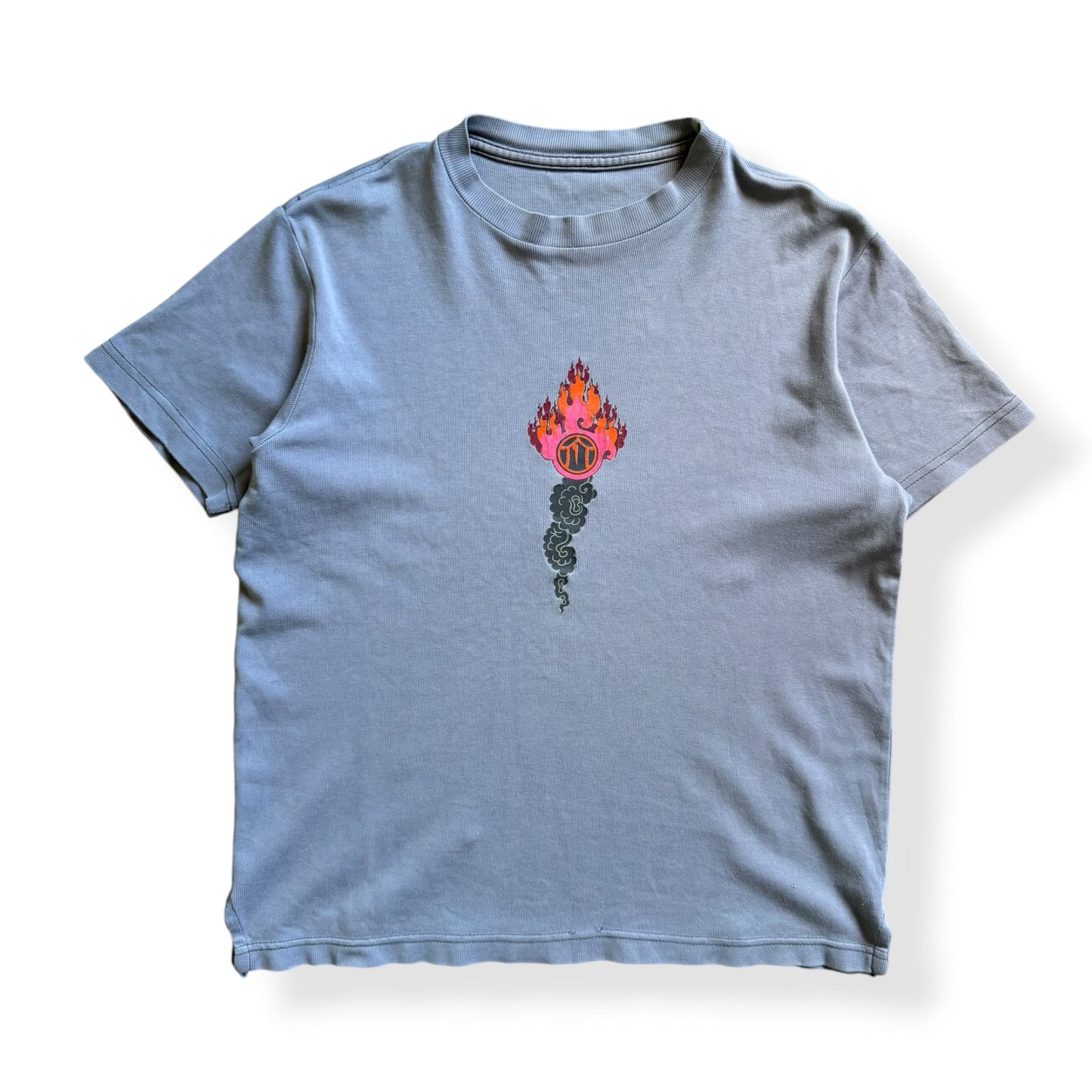AW99/00 Maharishi Graphic T-Shirt (M)