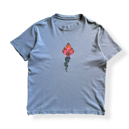 AW99/00 Maharishi Graphic T-Shirt (M)