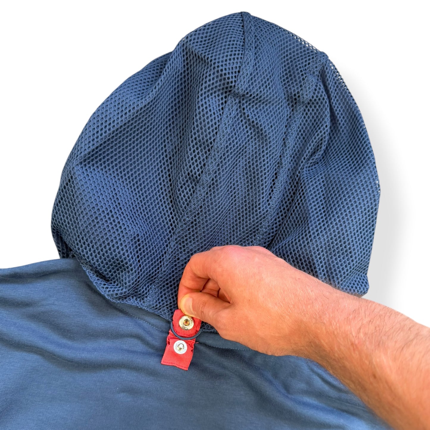 2000's Puma by Hussein Chalayan Detachable Hood Sweatshirt (L)