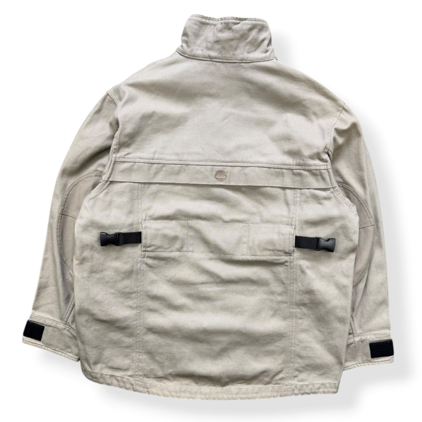 SS2000 Timberland Convertible Backpack Jacket (L)