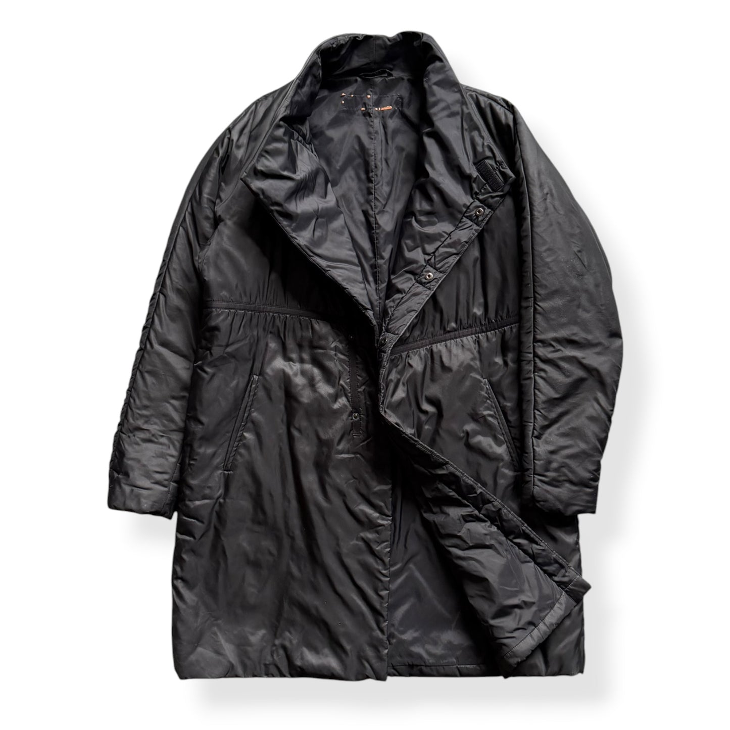 FW1999 Emporio Armani Asymmetric Spandex Jacket (L)