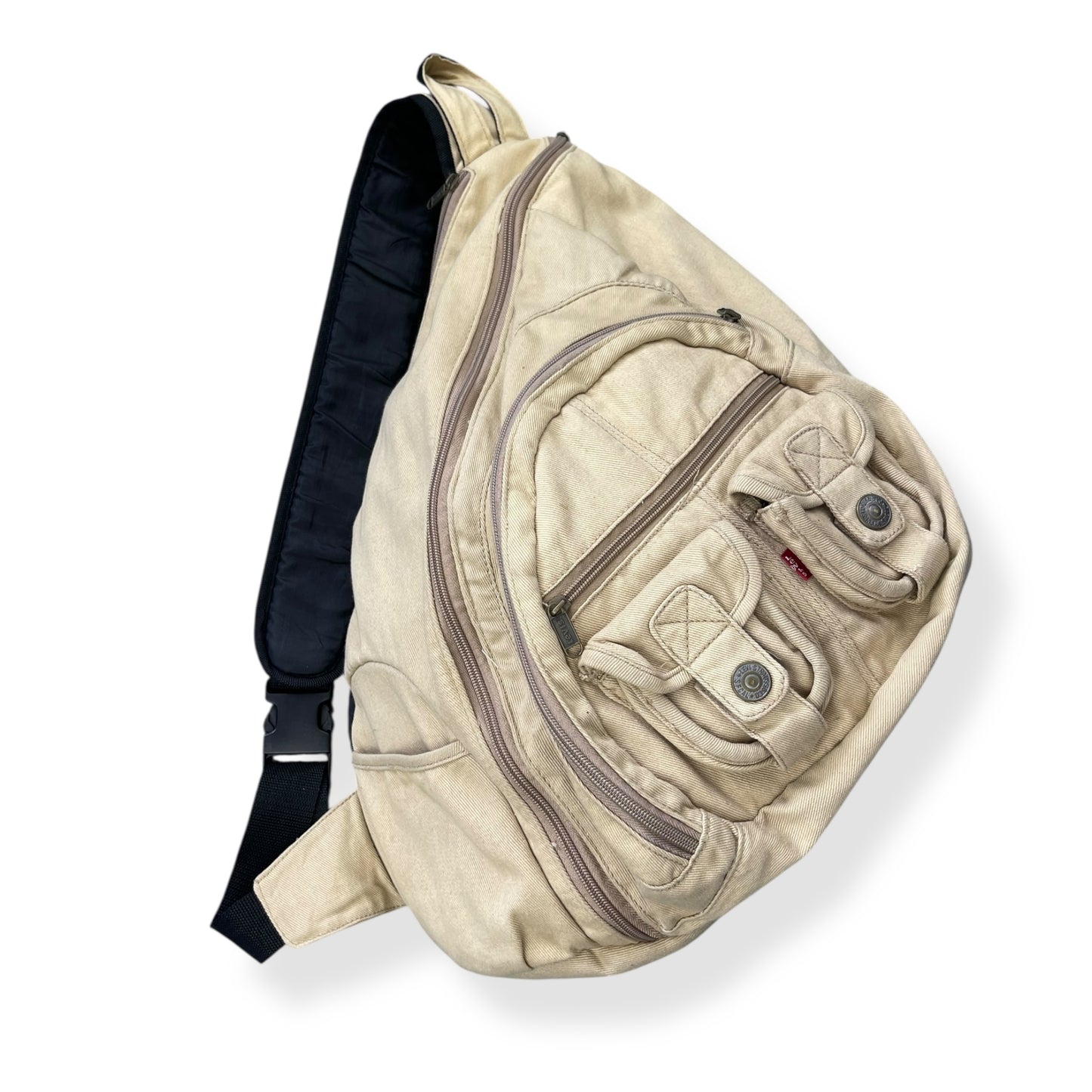 2000's Levi's Cargo Pocket Sling Bag