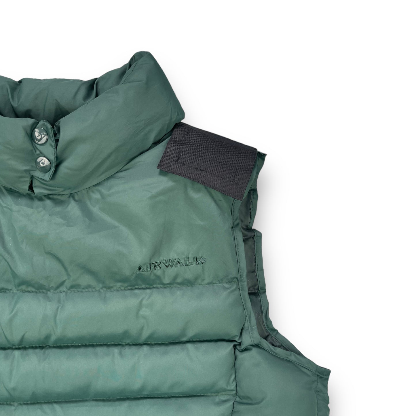 2000's Airwalk Ballistic Puffer Vest (S)