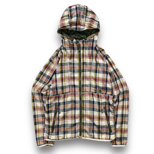 The North Face Purple Label Plaid Pertex Jacket (M)