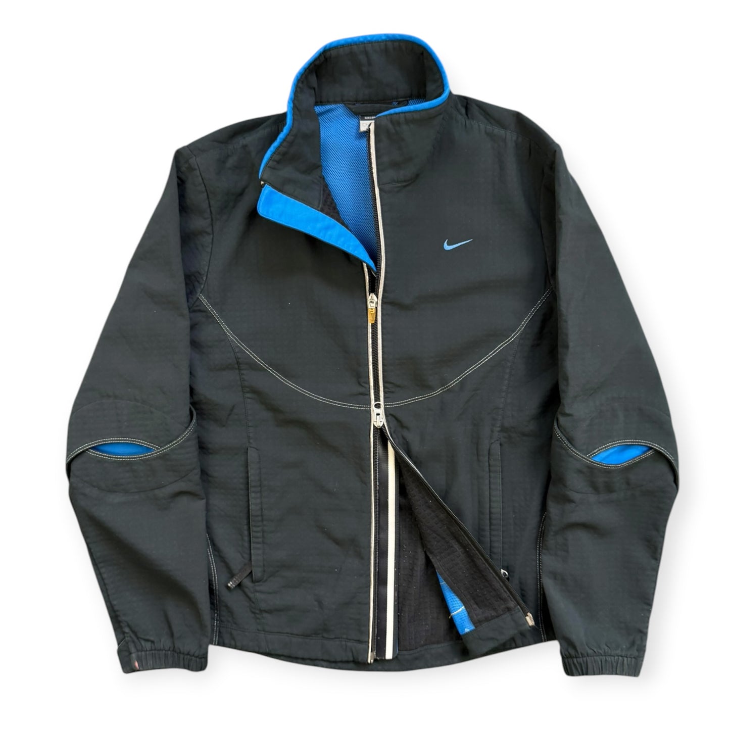 2000's Nike Sphere Pro Elbow Vent Jacket (S)