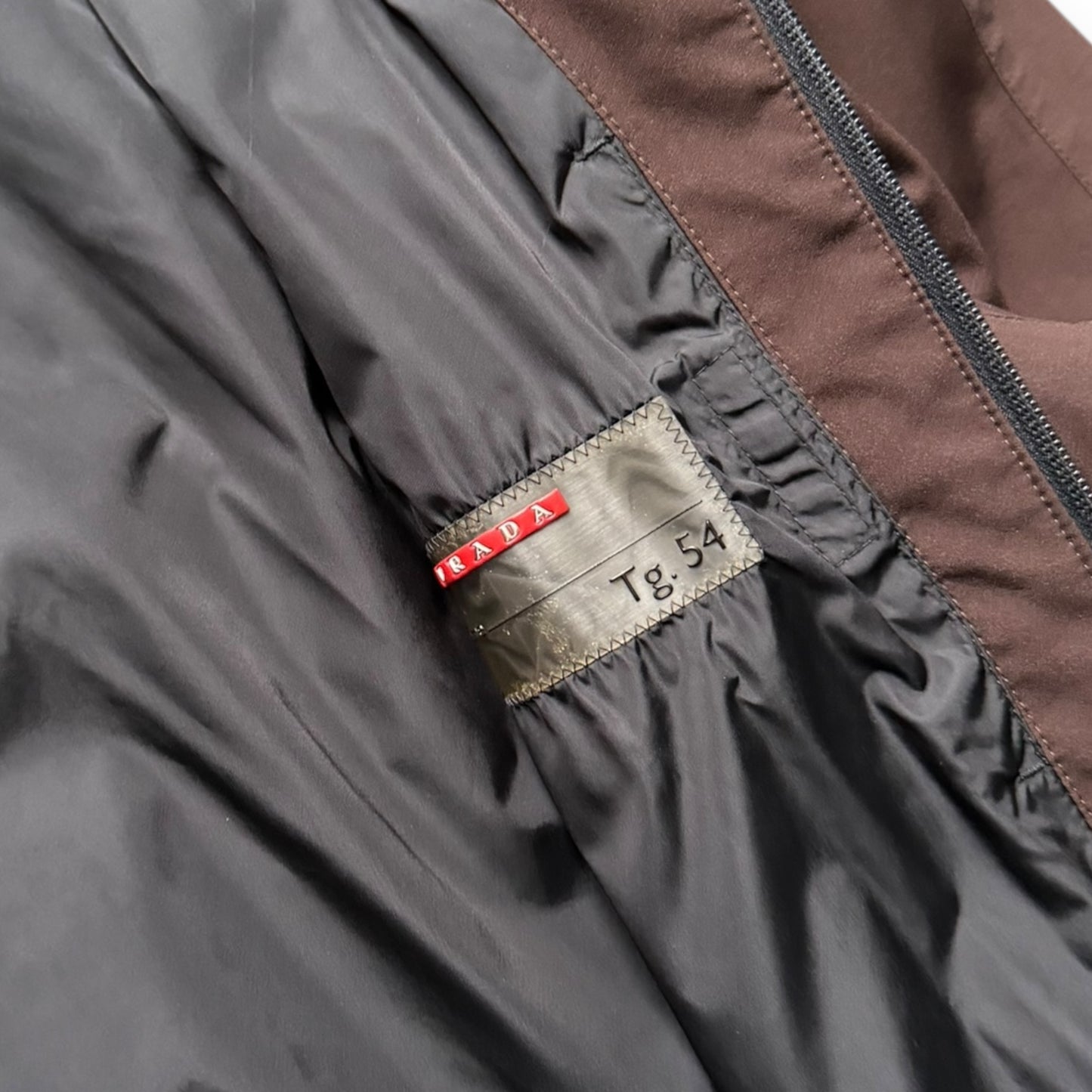 2000's Prada Sport GoreTex Jacket (XL)