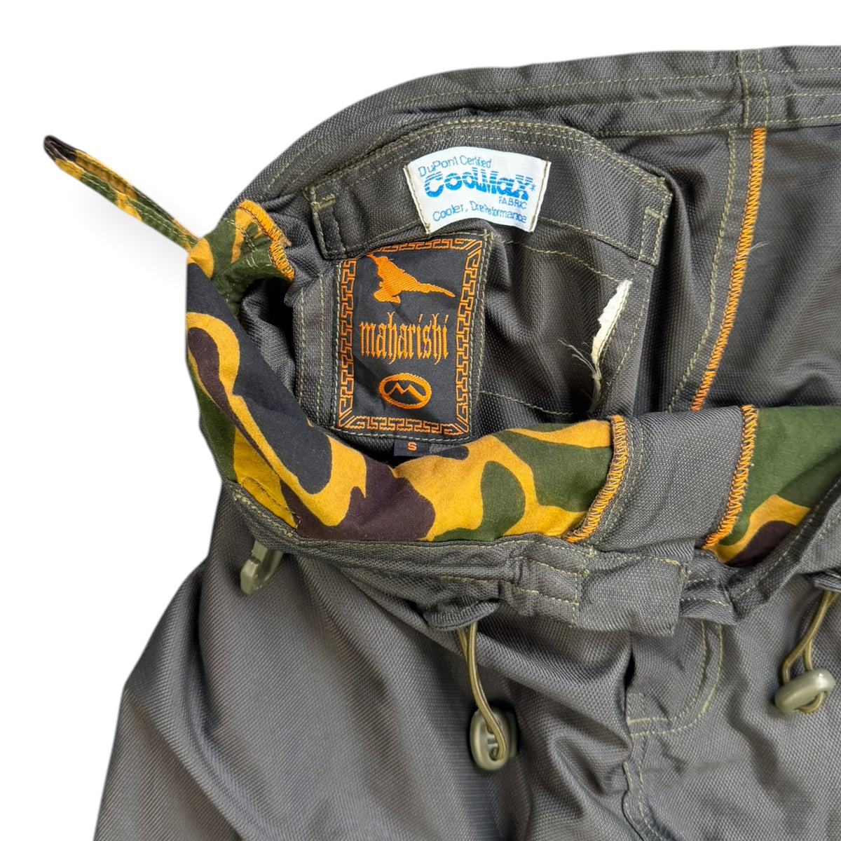 1998/99 Maharishi Coolmax Snopants (S)