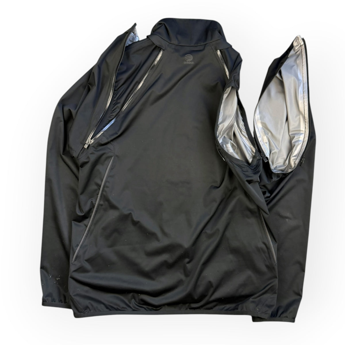 2011 Adidas x Porsche Design Convertible P5000 Jacket (M)
