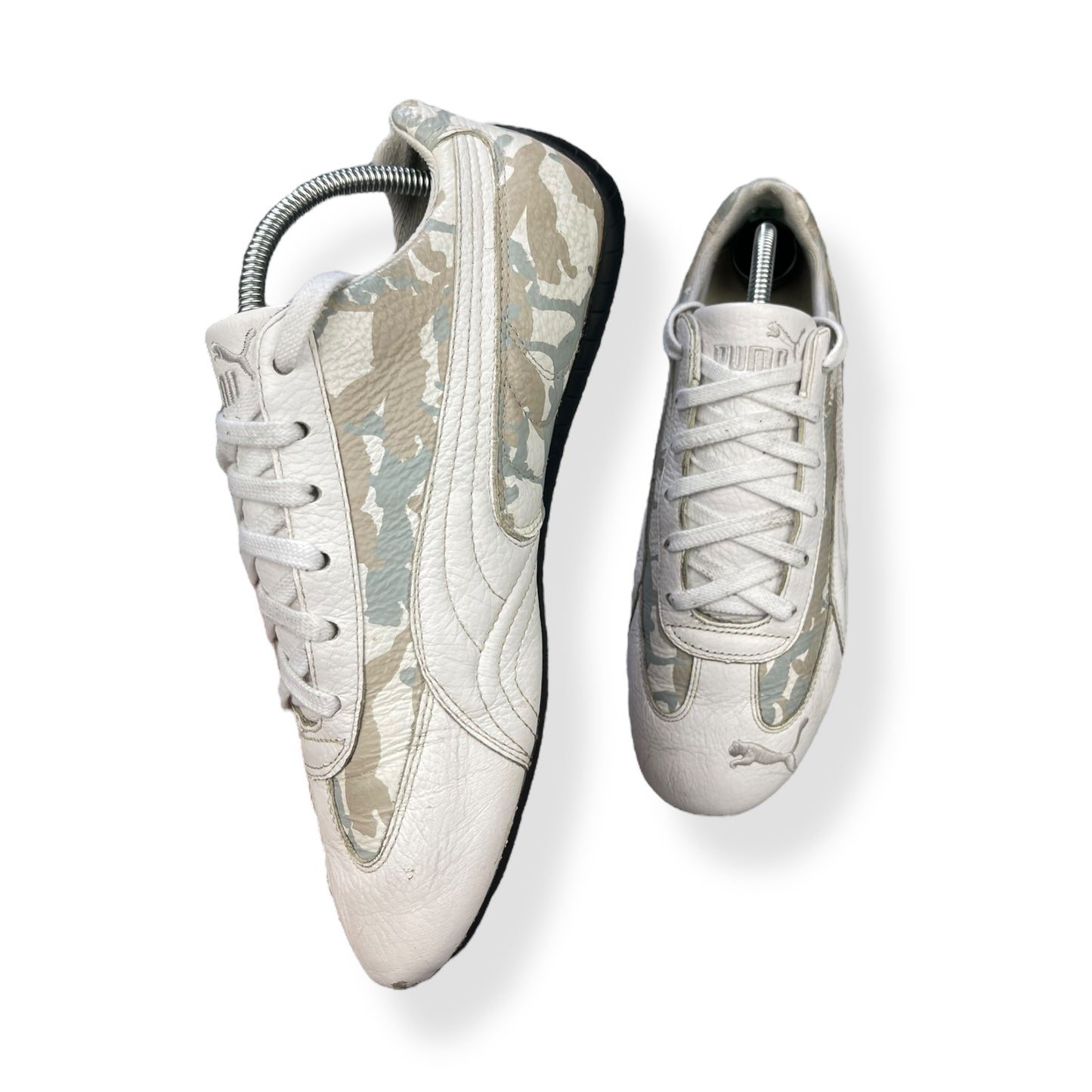 2000's Puma Speedcat Leather Camo (UK8)