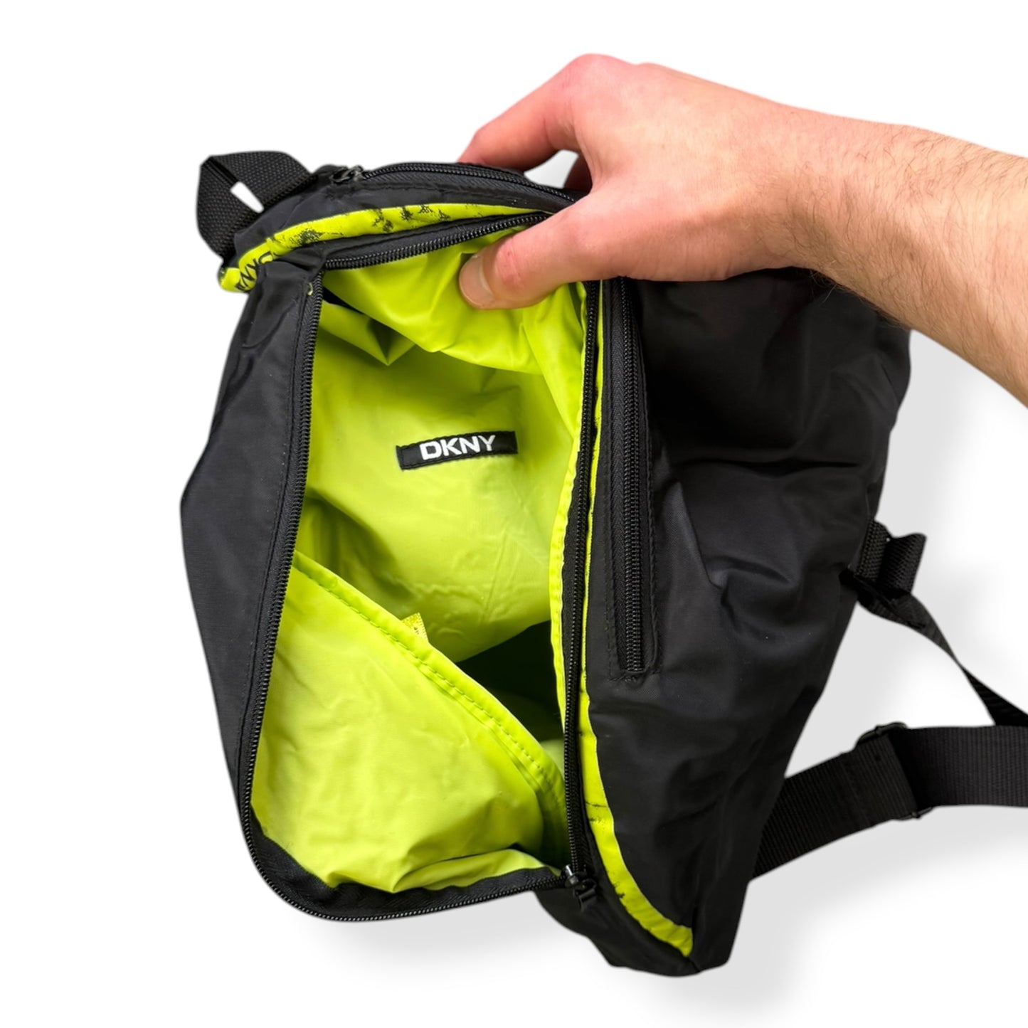 2000's DKNY Sling Bag