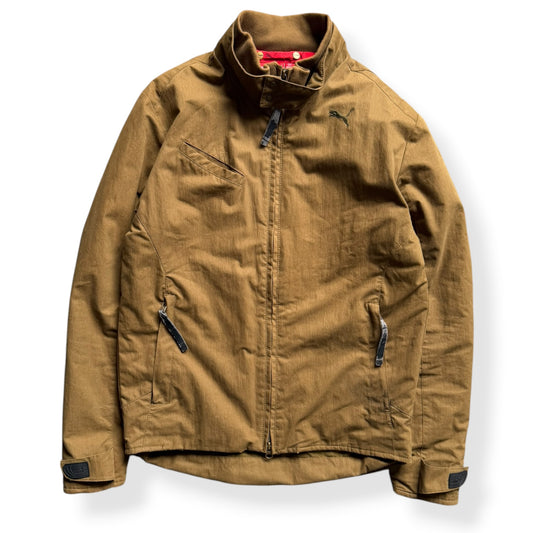 2000's Puma Articulated Back-Slit Jacket (S)