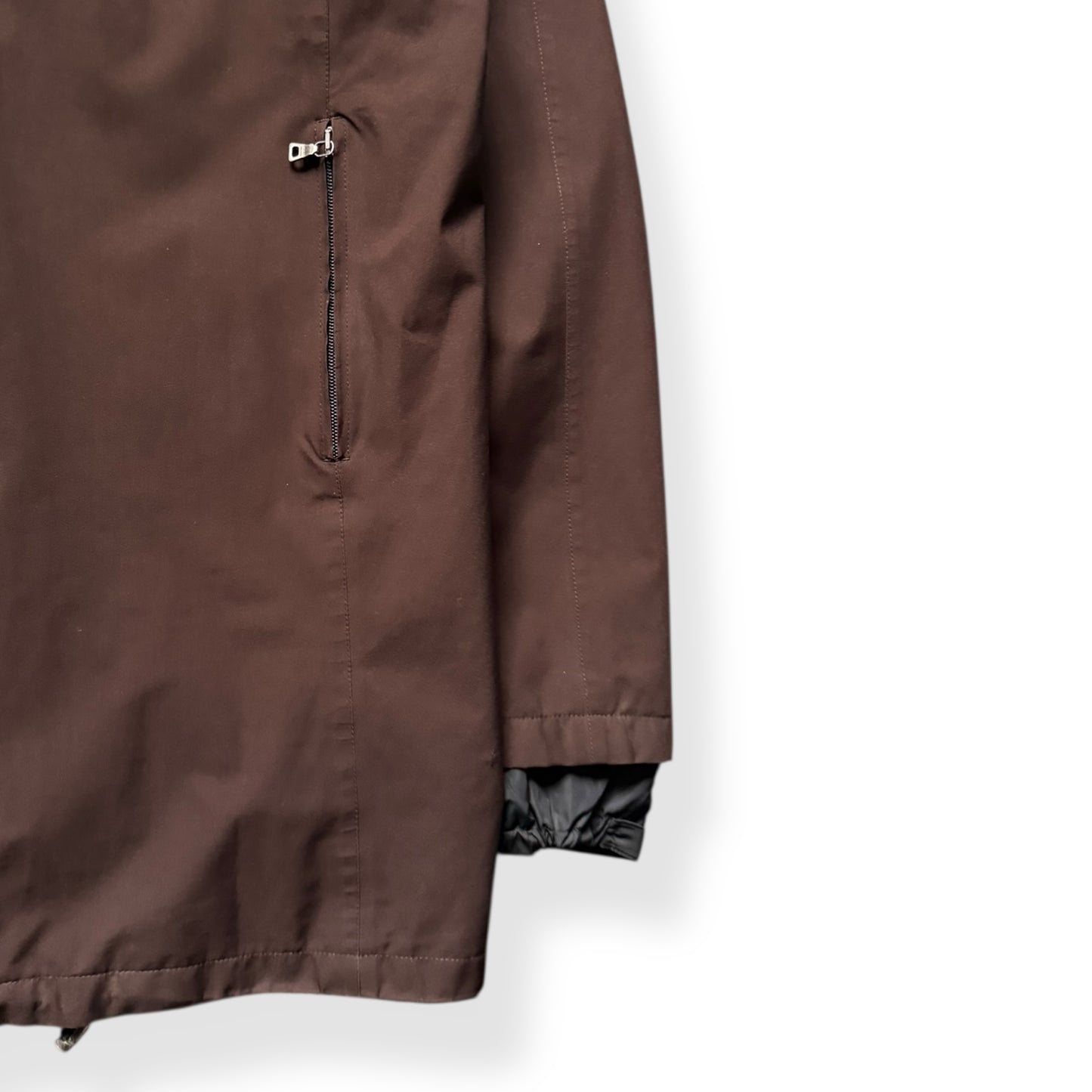 2000's Prada Sport GoreTex Jacket (XL)