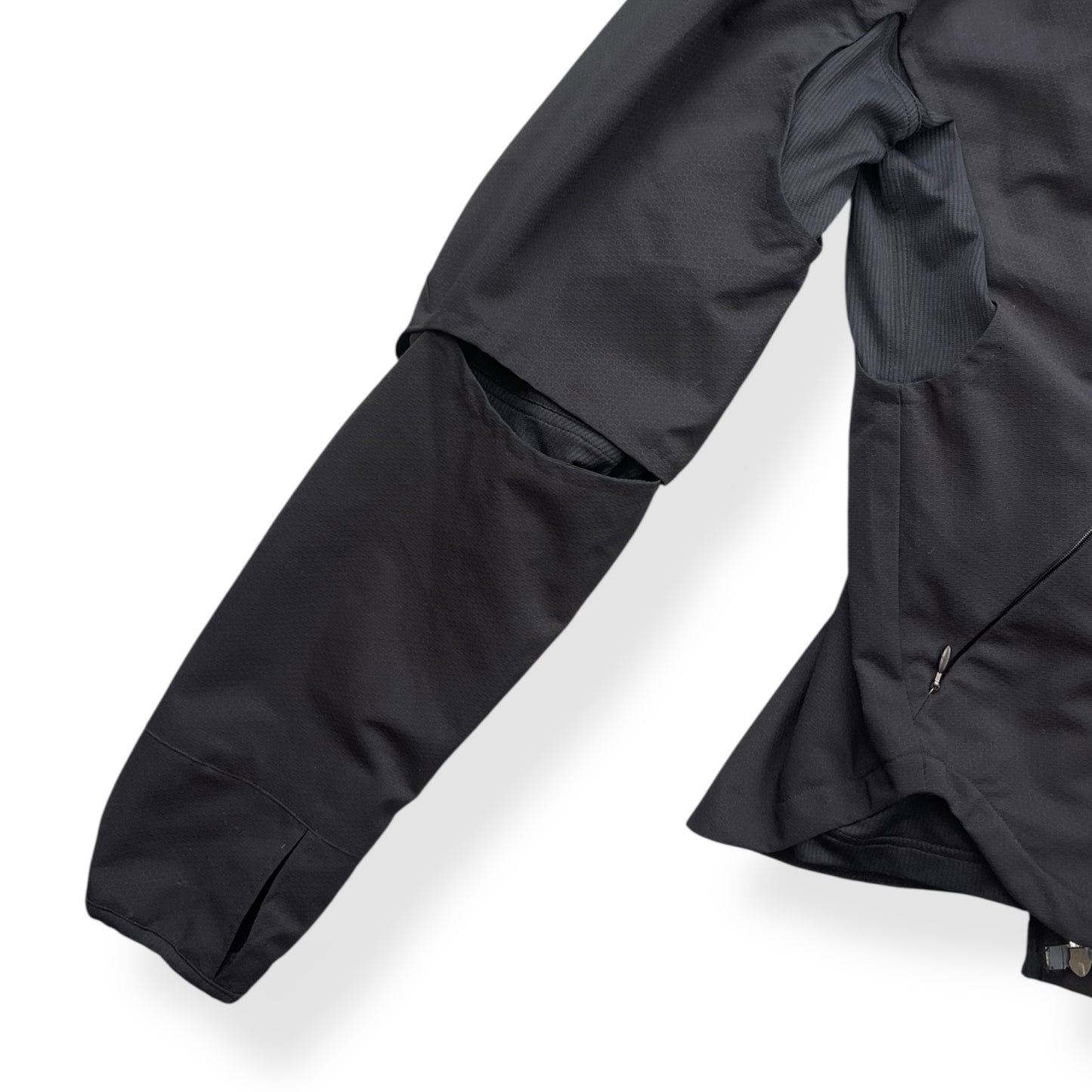 2003 Adidas Articulated Stash Pocket Jacket (L)