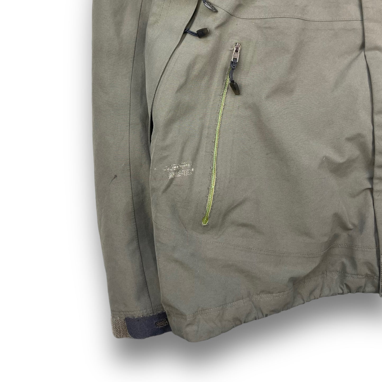 Nike ACG Green Gore-Tex Multipocket Jacket (S)