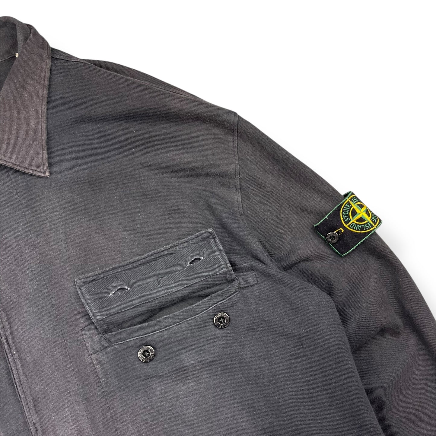 SS1998 Stone Island Double Pocket Jacket (XL)
