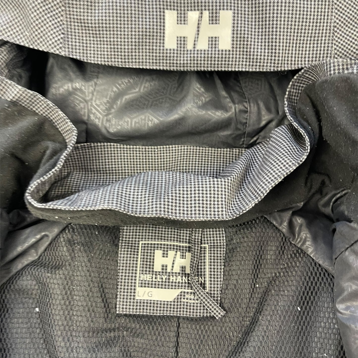 Helly Hansen Flow3 Asymmetric Zip Jacket (L)