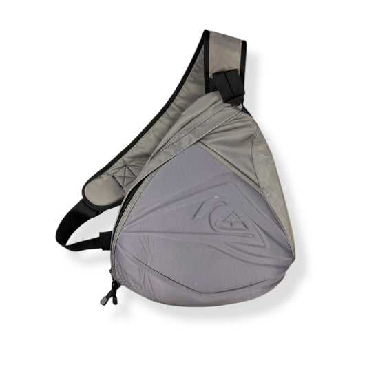 Quiksilver Softshell Embossed Sling Bag
