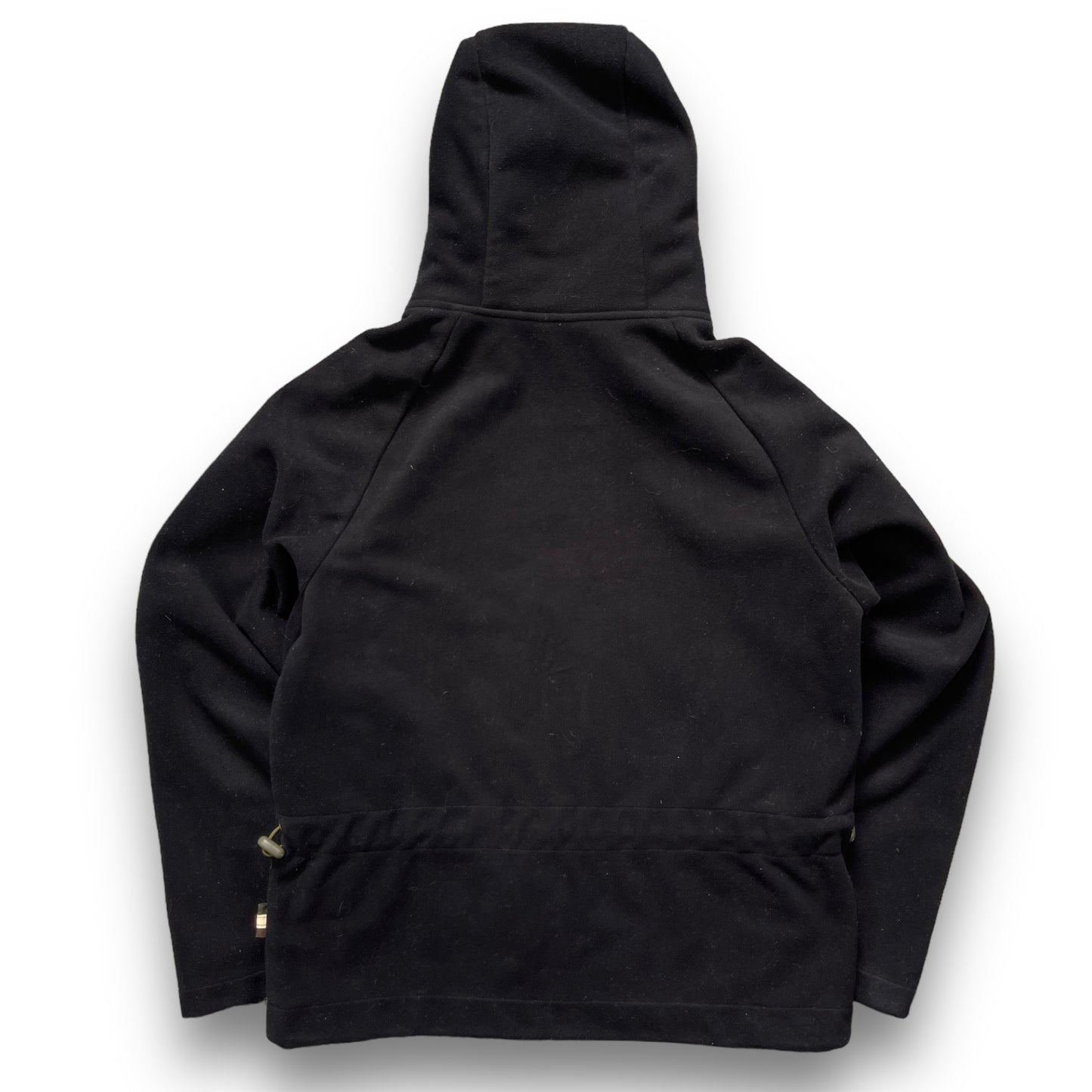 AW99/00 Maharishi Proline Hooded Fleece Jacket (S)