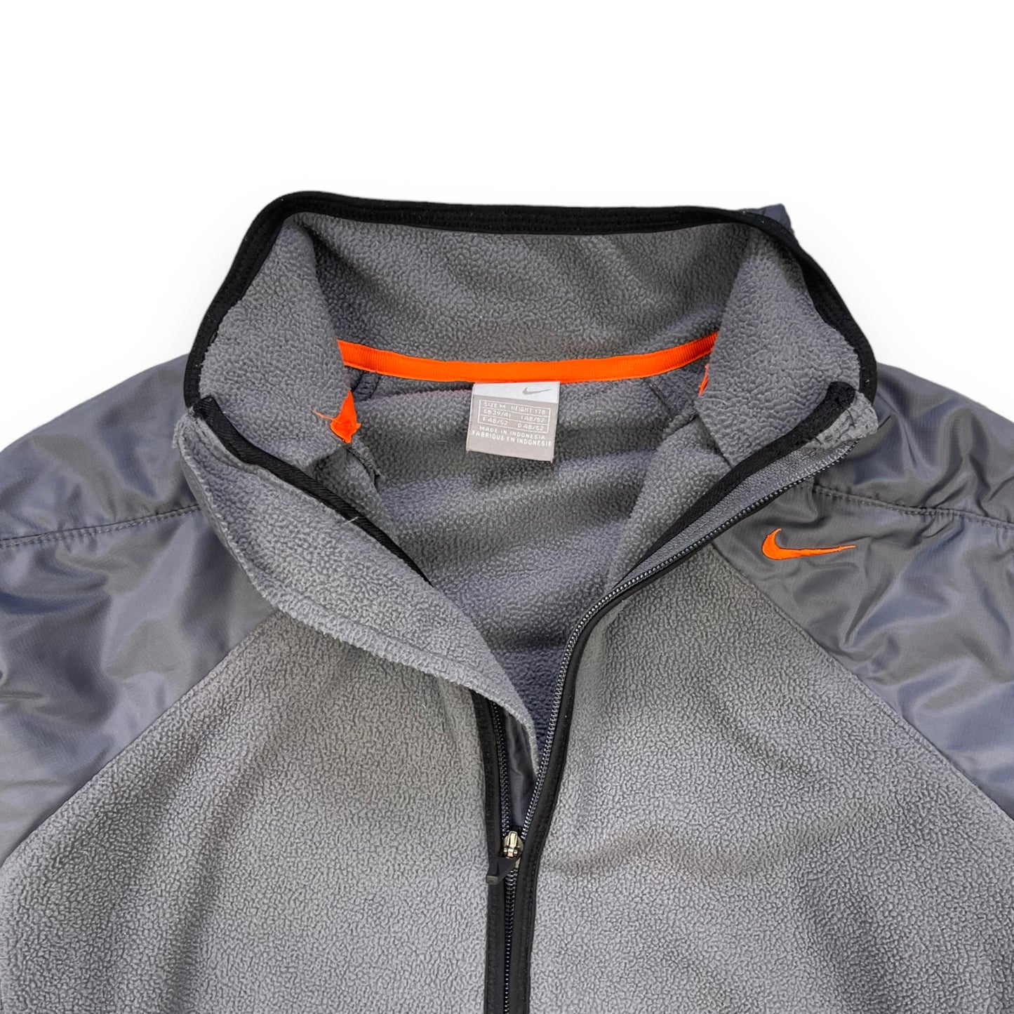 Nike Panelled Fleece Track Jacket (M)