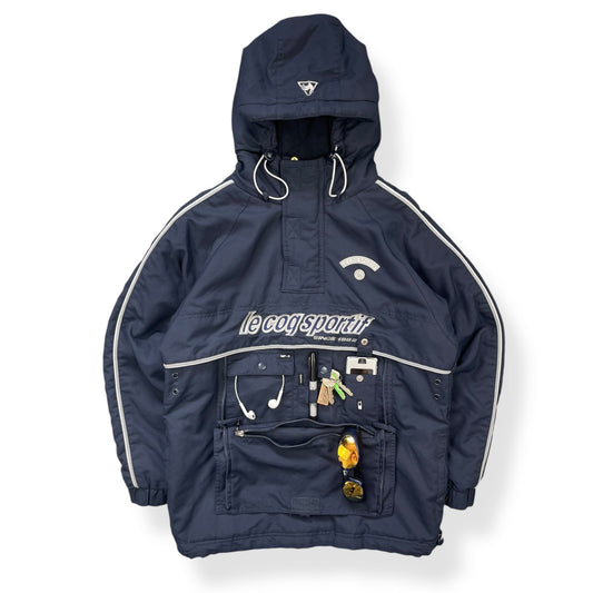 2000's Le Coq Sportif Stealth Pocket Jacket (S)