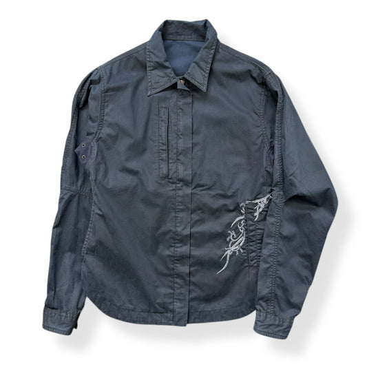 2000's Maharishi Lightweight Embroidered Jacket (12)