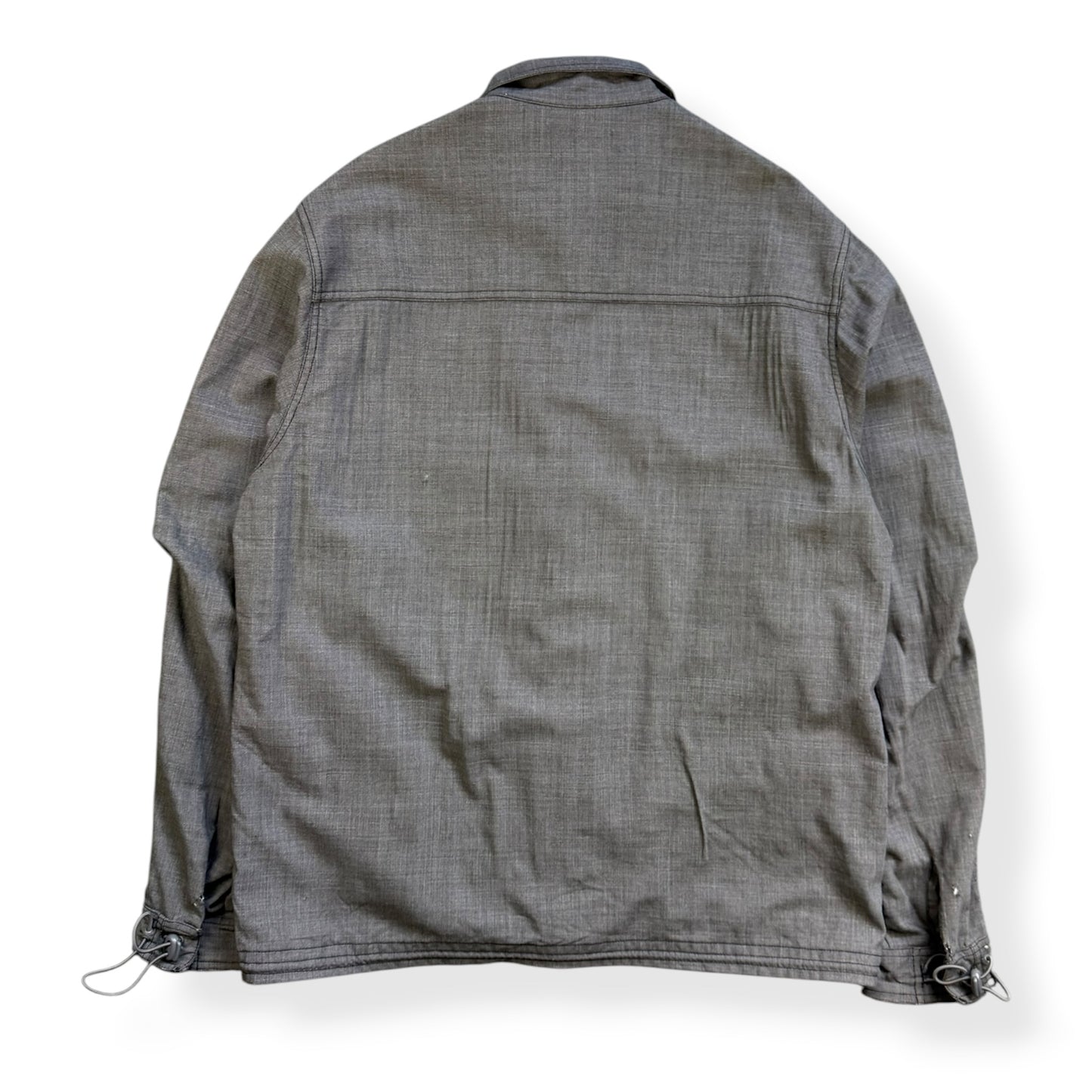 2000's Maharishi Loro Piana Buttoned Jacket (XL)