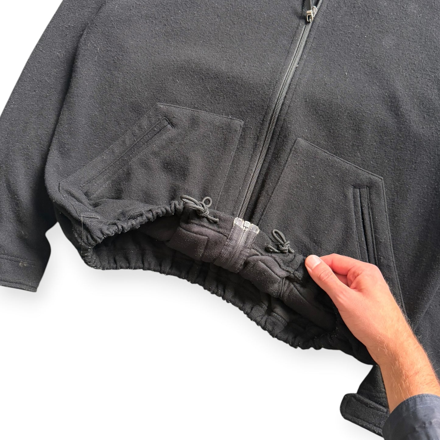 AW1999 CP Company Relax Knit Jacket (XL)