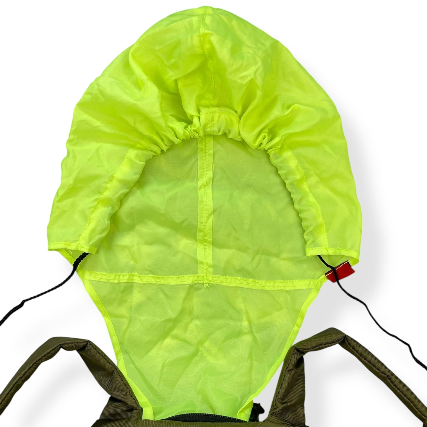 2000's Diesel Cargo Backpack Integrated Hood