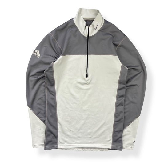 2008 Nike ACG 1/4 Zip Base Layer (L)