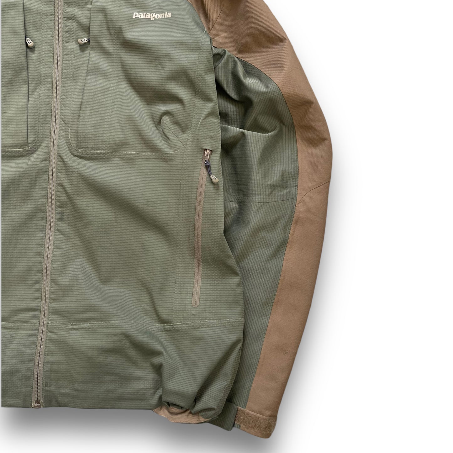 2007 Patagonia Two Tone Technical Jacket (M)