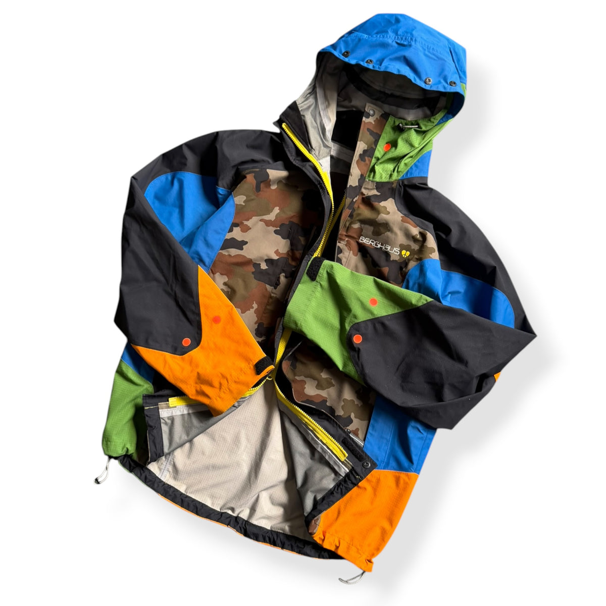 2009 Berghaus x Griffin GoreTex Pro Shell Jacket (L)