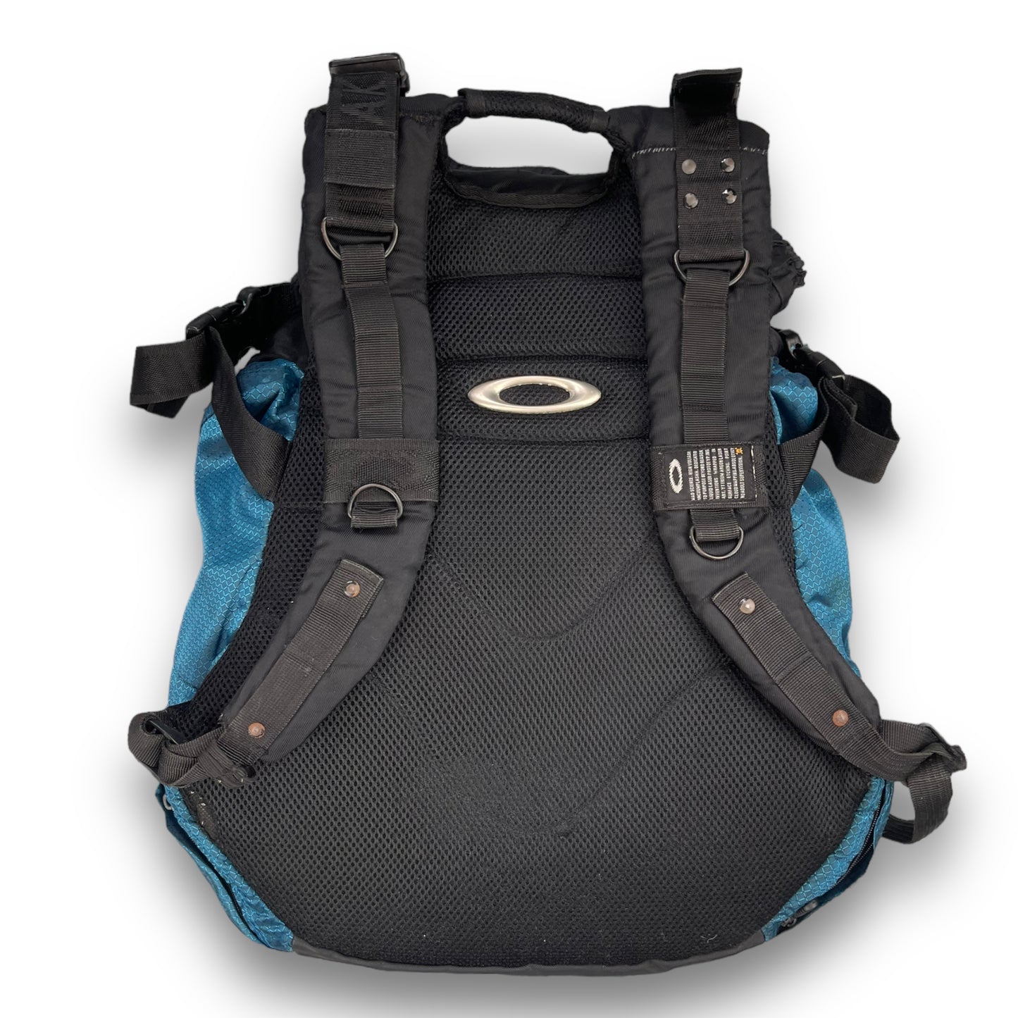 90's Oakley Software Backpack