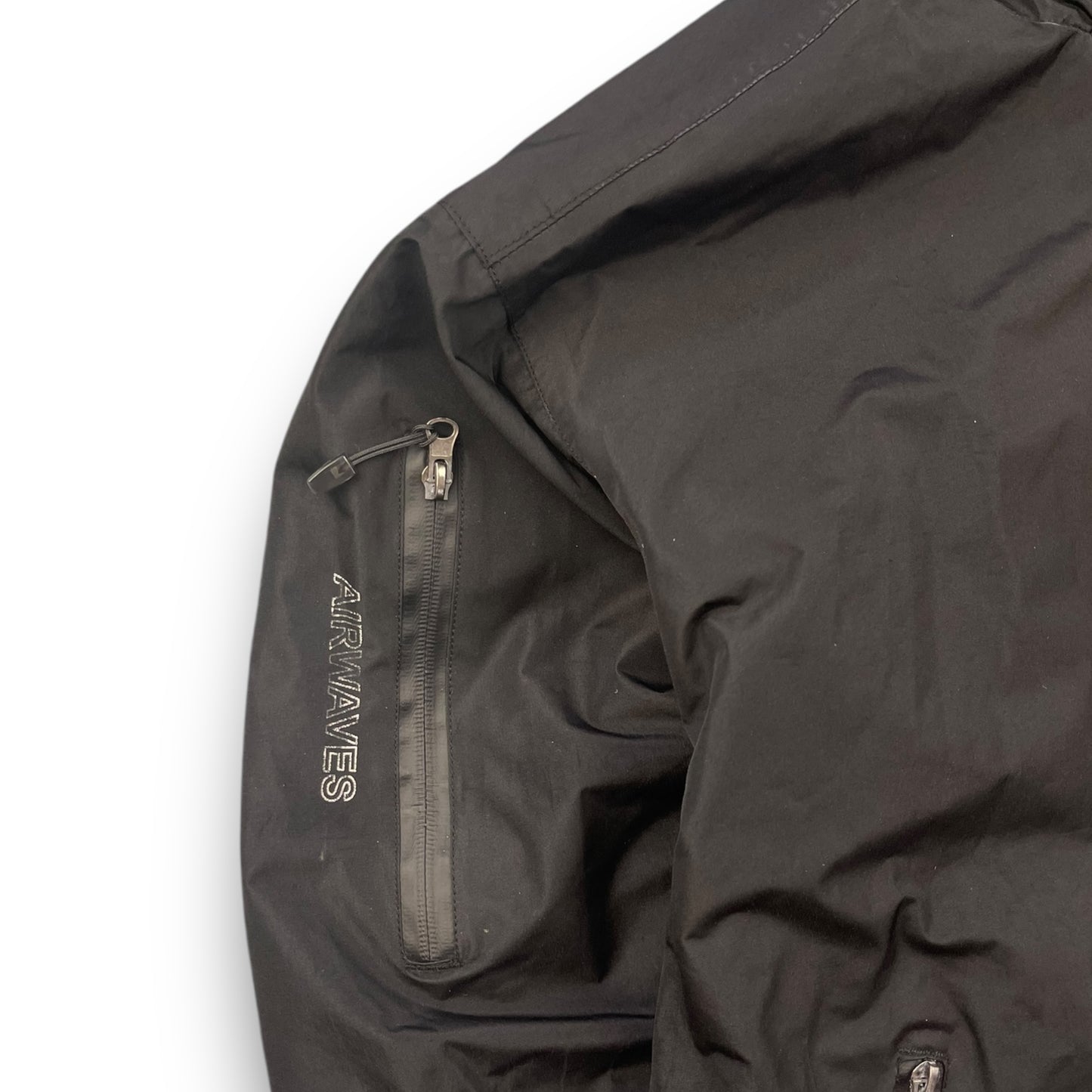2000’s Airwaves Goggle Jacket (L)
